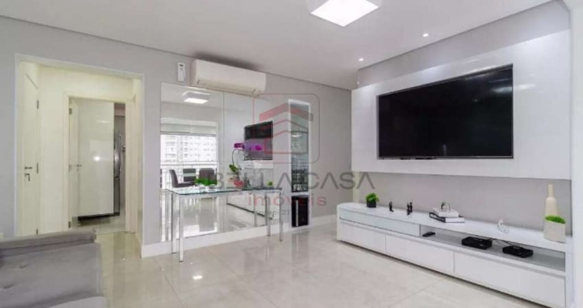 Apartamento a venda na mooca com 3 quartos e 2 vagas