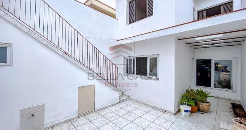 Oportunidade - Casa a venda na mooca com 3 dormitórios, edicula e 2 vagas