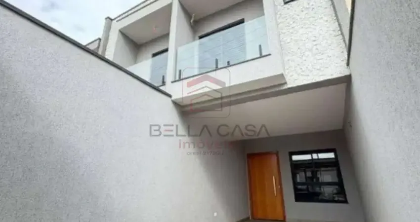 Sobrado Novo 118m2 Vila Libanesa 3 dormitorios 1 suite 1 vagas