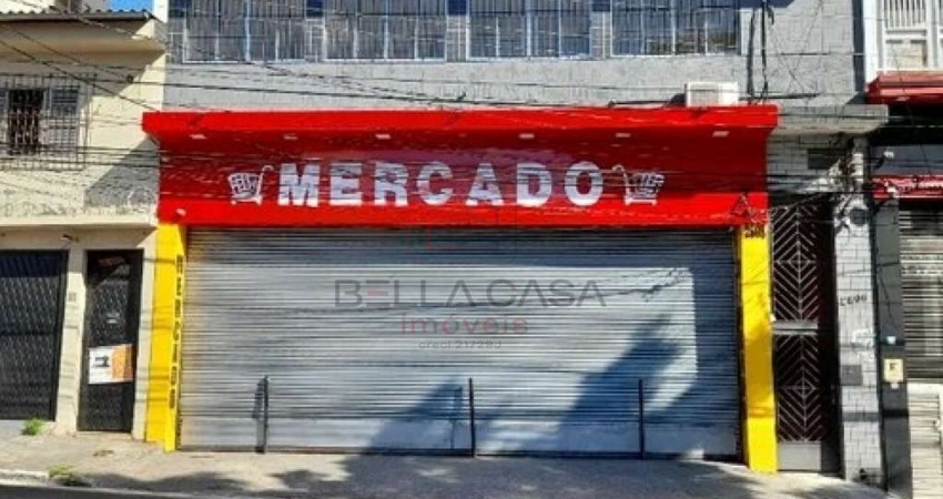 Prédio Comercial Vila Marieta - Salão de 249m2 e 5 Salas Comerciais Escritórios - 212m2