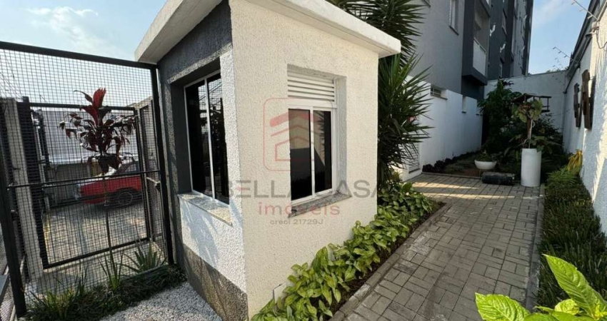 Apartamento a venda com 2 quartos NA VILA ALPINA