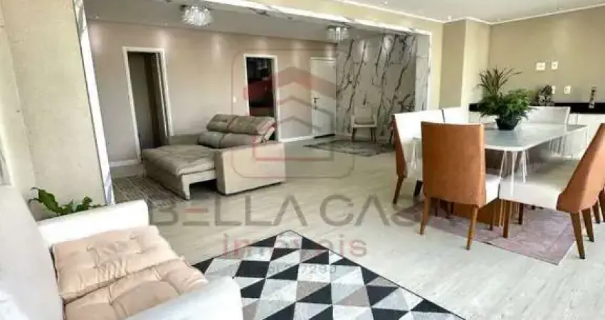 135 m² - Apartamento Tatuapé - Três dormitórios, duas suítes, sala ampliada, duas vagas, lazer.