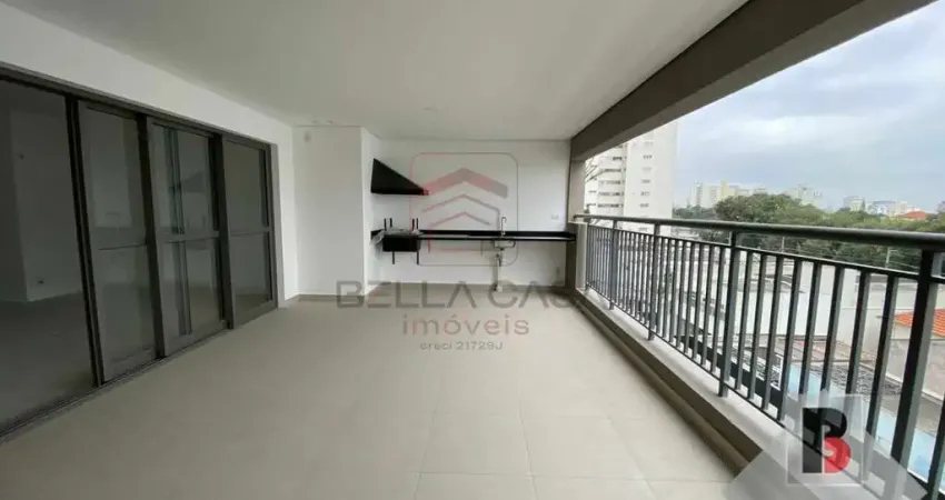 APARTAMENTO  NOVO  MOOCA  159M2   3 DORMITORIOS   2  VAGAS