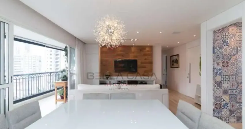 Apartamento com 3 quartos à venda na Rua Celso de Azevedo Marques, 360, Mooca, São Paulo