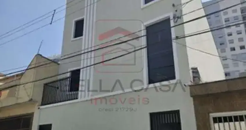Apartamento com 2 quartos à venda na Rua José Elias Jordão, 81, Tatuapé, São Paulo