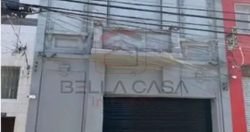 Galpão 510 m2 Brás Rua Piratininga 50 Mtrs METRÔ E TREM