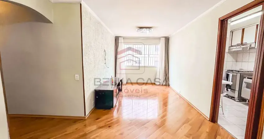 Apartamento vago a venda no Tatuapé 02 dormitórios e 01 vaga de garagem