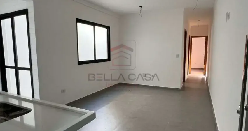 Apartamento novo à venda na vila zelina com 2 dormitórios bem distribuídos