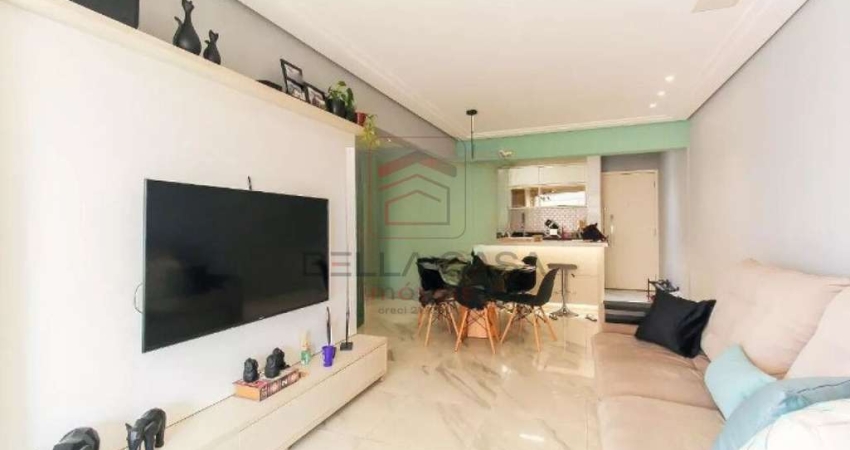 Apartamento á Venda na Mooca com 3 quartos e varanda  gourmet