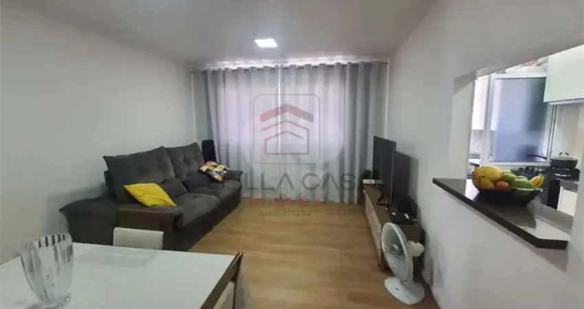 Apartamento com 2 quartos à venda na Rua Canuto Saraiva, 358, Mooca, São Paulo
