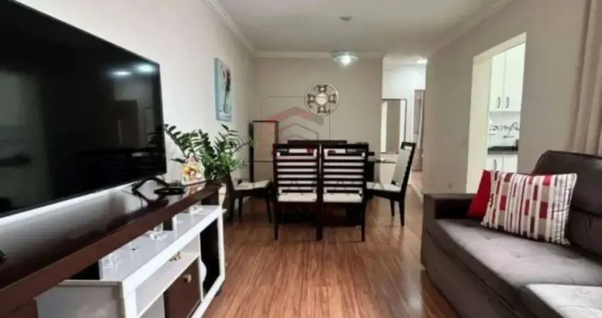 Apartamento reformado - agua rasa - 57 m- 2 dormitórios - 1 vaga - lazer.