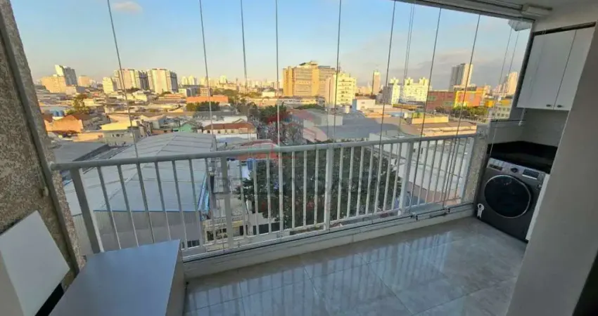 Apartamento com 1 quarto à venda na Rua Andrade Reis, 30, Mooca, São Paulo