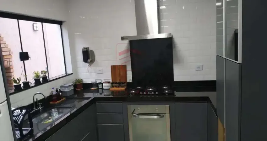 Casa com 3 quartos à venda na Rua Abaiú, 412, Parque São Lucas, São Paulo