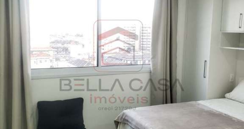 Apartamento com 1 quarto à venda na Rua Coronel Mursa, 56, Brás, São Paulo