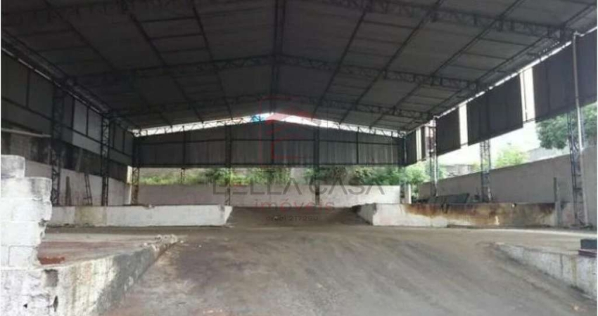 Galpão 1200 m2 no Parque Císper