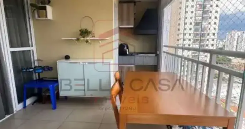 Apartamento a venda- 3 dormitórios (1 suíte) e 2 vagas próximo ao metrô Vila Prudente
