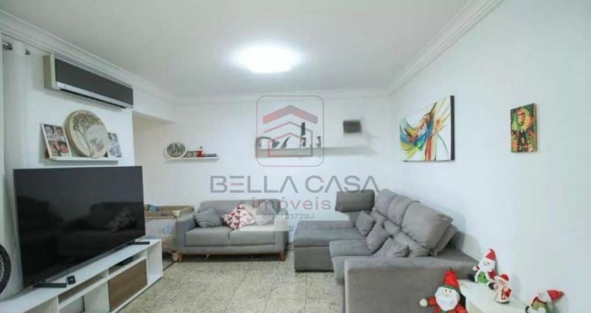 Apartamento à venda com 123m², 3 quartos e 3 vagas