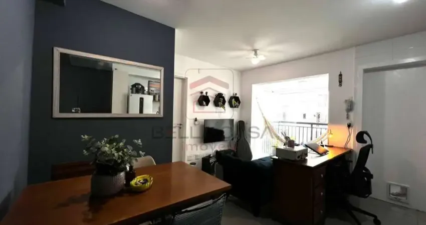 Apartamento com 1 quarto à venda na Rua Piratininga, 201, Brás, São Paulo