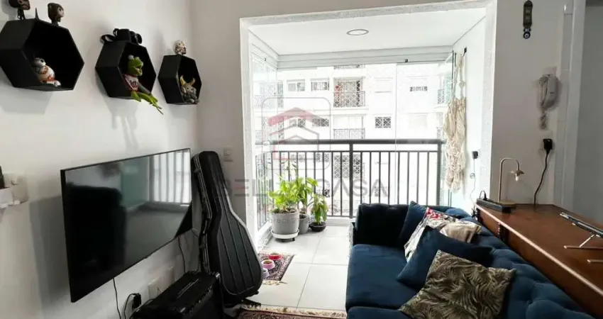 Apartamento com 1 quarto à venda na Rua Piratininga, 201, Mooca, São Paulo