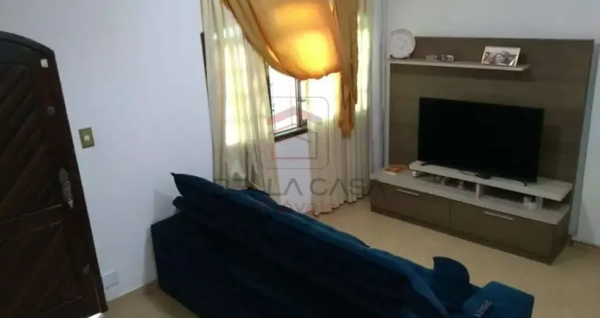 Casas sobrado 235m2 com Salão Comercial na Vila Laís