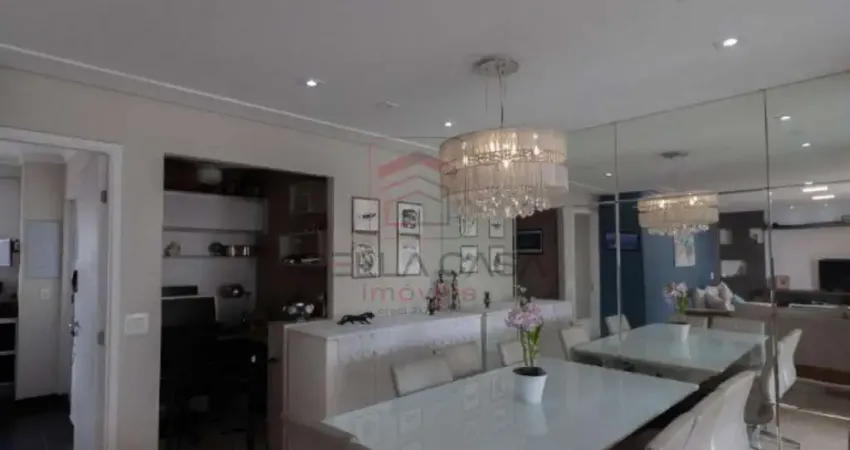 Apartamento com 3 quartos e 3 suítes - 142m - La Dolce Vita Mooca