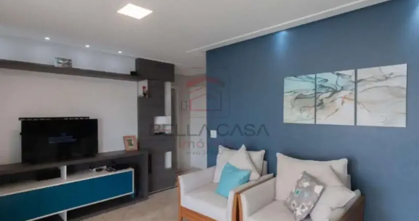 Apartamento com 3 quartos e 3 suítes - 142m - La Dolce Vita Mooca