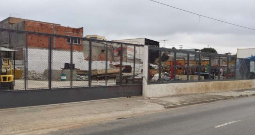 Terreno à venda na Avenida Vereador Abel Ferreira, 2820, Vila Regente Feijó, São Paulo