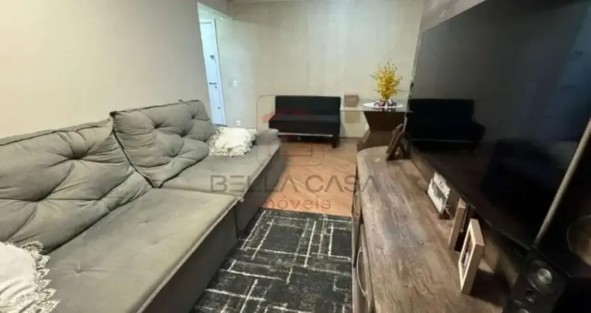 Mooca - 71m² - 3 dormitórios, 1 suíte, 1 vaga, lazer, varanda gourmet envidraçada
