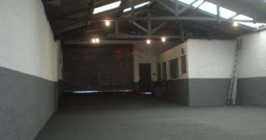 Barracão / Galpão / Depósito com 1 sala à venda na Rua Trimonte, 103, Vila Santa Clara, São Paulo
