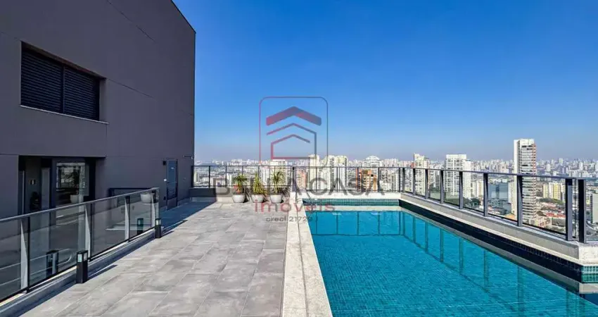 Apartamento com 3 quartos à venda na Rua Coronel Joviniano Brandão, 441, Mooca, São Paulo