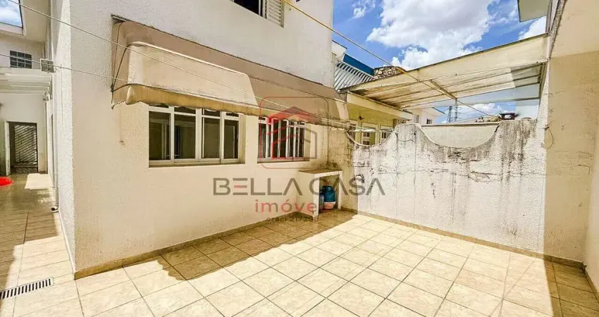 Sobrado - parque da mooca - 4 quartos, 1 suíte sala copa e coz ampla , quintal, edícula, 2 vagas.