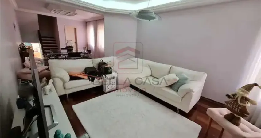 Casa a venda jardim avelino - 250m2  3 suítes e 5 vagas linda !!!