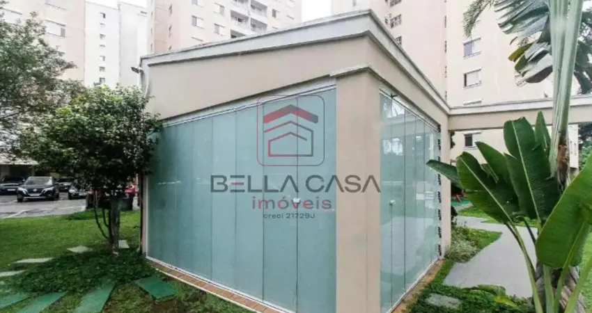 Apartamento à venda a 180m da estação de metrô Vila Prudente