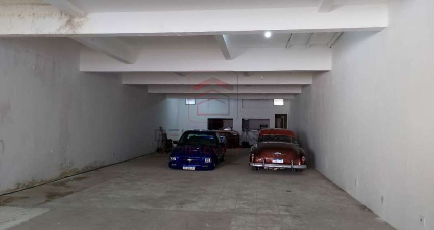 Barracão / Galpão / Depósito com 1 sala à venda na Rua Emílio Mallet, 646, Tatuapé, São Paulo