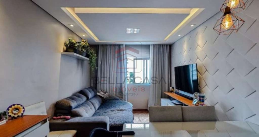 Apartamento na Mooca - reformado 72m - 2 dormitorios - suite - vaga