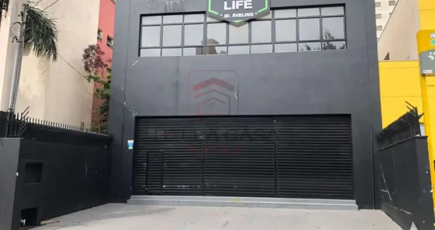 Barracão / Galpão / Depósito para alugar na Rua Pinheiro Guimarães, 761, Vila Prudente, São Paulo