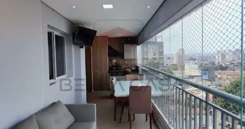 Apartamento à venda em Belém com 78m² 2 quartos, 1 suíte, 1 vaga.