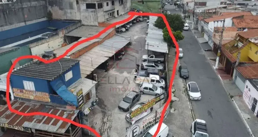 Terreno a venda no São Lucas