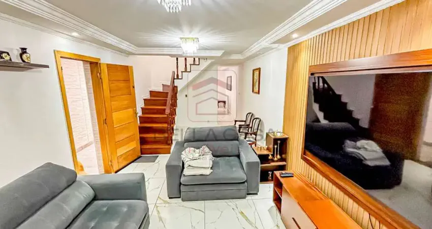 Sobrado Pronto para morar - Vila Zelina - Impecável
