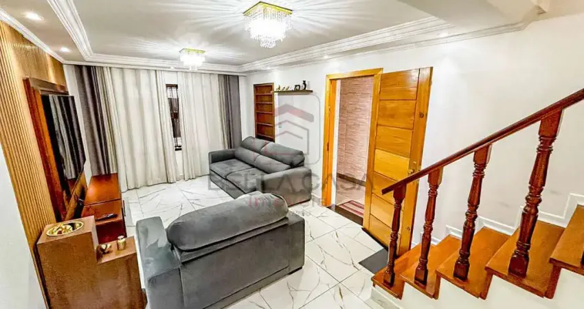 Sobrado Pronto para morar - Vila Zelina - Impecável