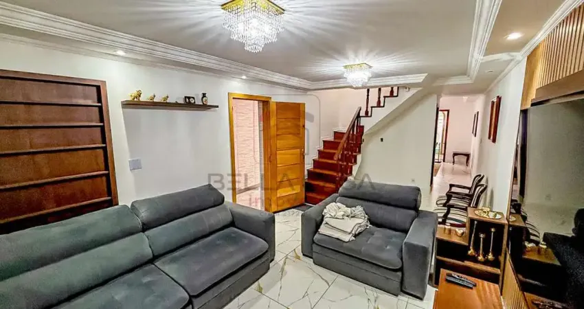Casa com 3 quartos à venda na Rua Marechal Malet, 149, Vila Zelina, São Paulo