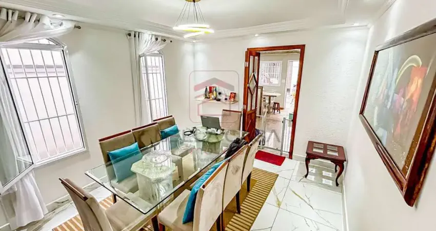 Casa com 3 quartos à venda na Rua Marechal Malet, 149, Vila Zelina, São Paulo