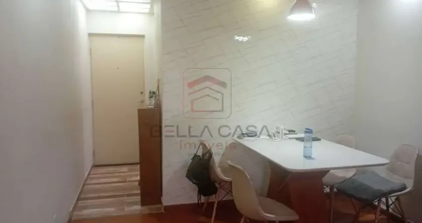 Apartamento à Venda na Mooca ? 64m² | 2 Dormitórios + Escritório | 1 Vaga