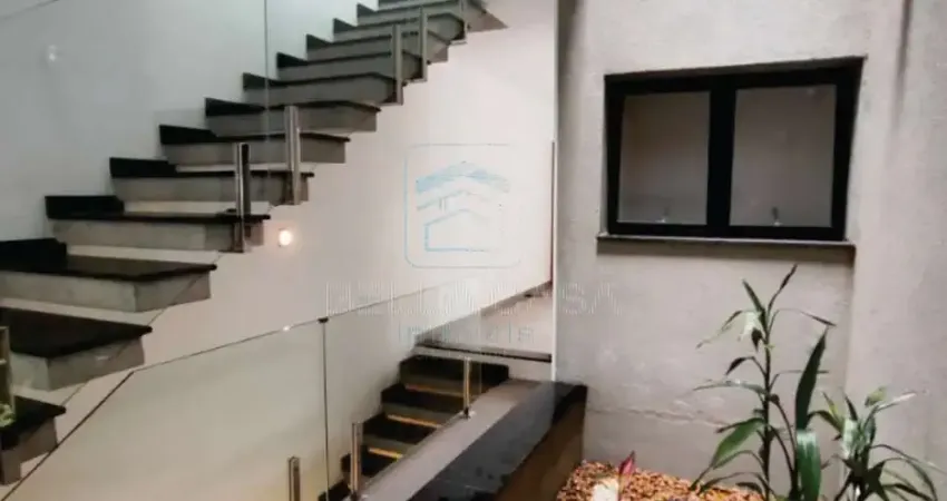 Casa com 3 quartos à venda na Rua Piraçununga, 869, Mooca, São Paulo