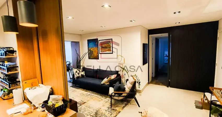 Apartamento alto padrão a venda no Bairro da mooca com 3 quartos