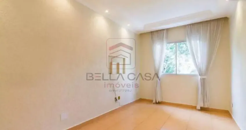 Apartamento a venda com 2 quartos e 1 vaga de garagem