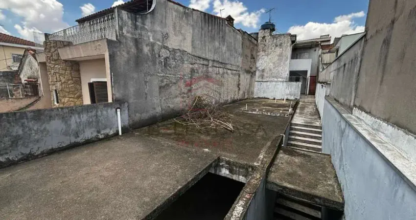 Terreno à venda na Rua Santa Cruz das Palmeiras, 49, Vila Prudente, São Paulo