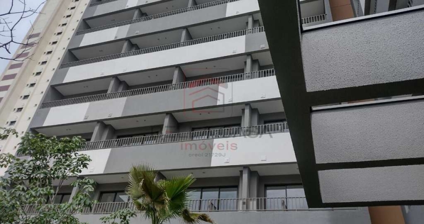Stúdio com 1 dormitório à venda, 23 m² a 150 m do metrô Tatuapé