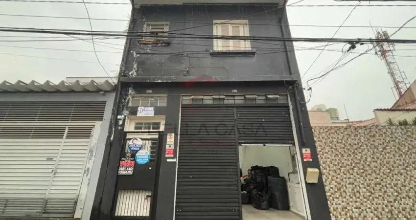Barracão / Galpão / Depósito com 4 salas à venda na Rua Leme da Silva, 286, Mooca, São Paulo