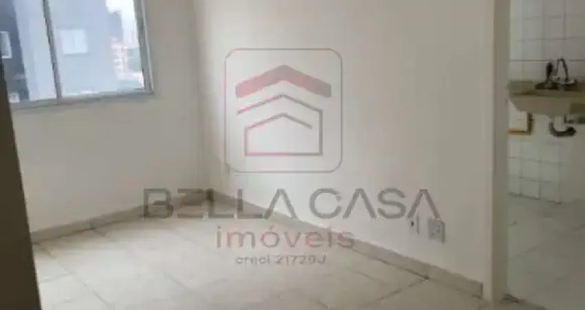 Apartamento na Mooca 1 dormitorio